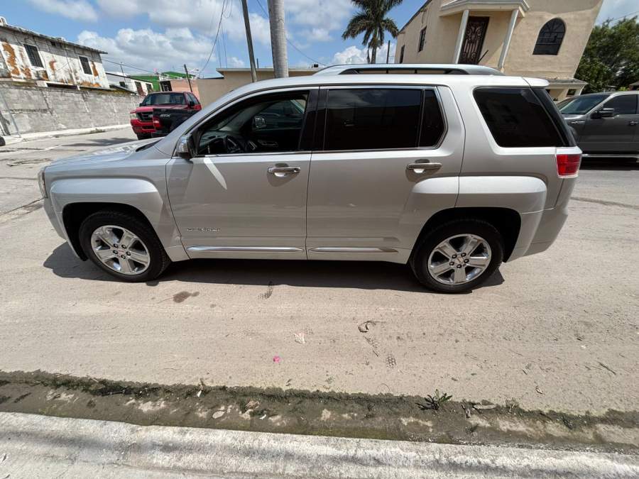 2015 GMC Terrain