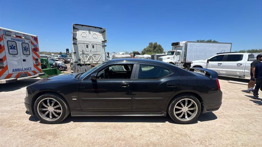 2007 Dodge Charger