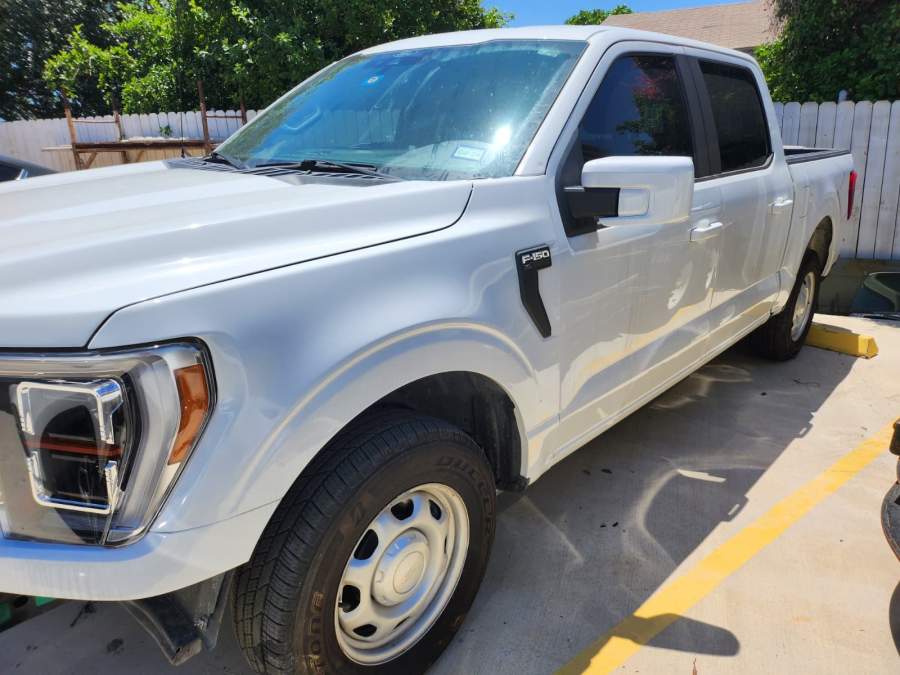 2021 Ford F-150