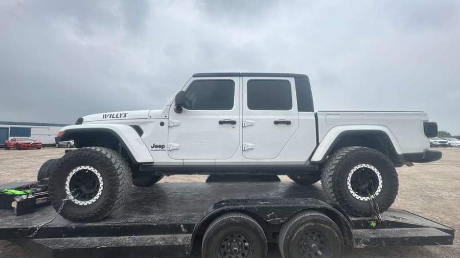 2021 Jeep Gladiator