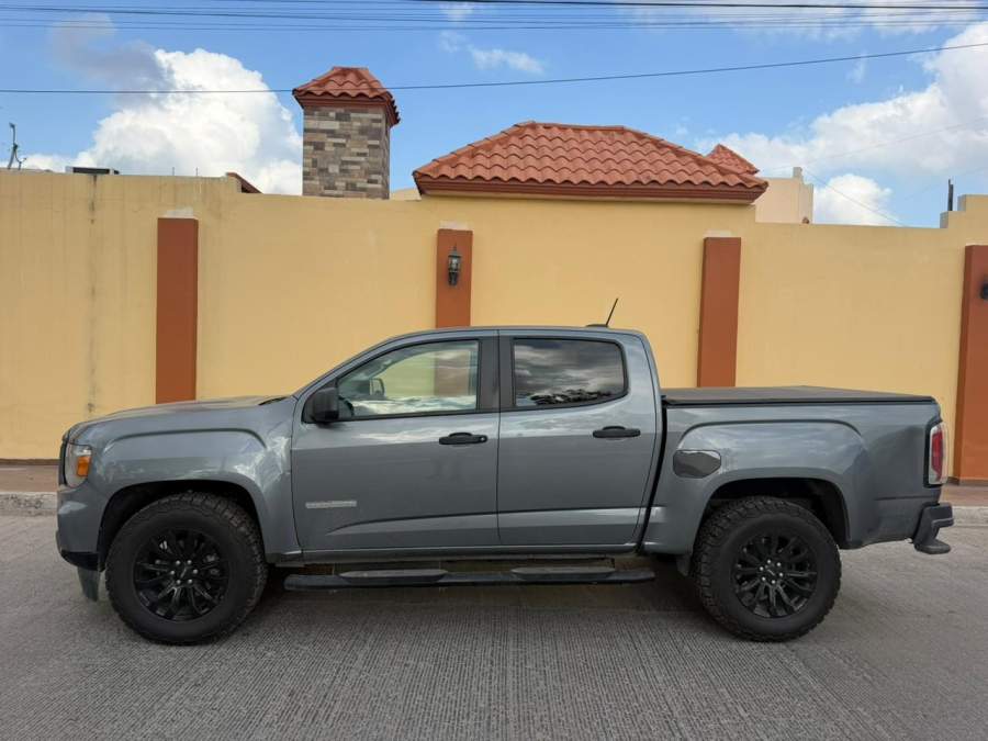 2021 GMC Canyon