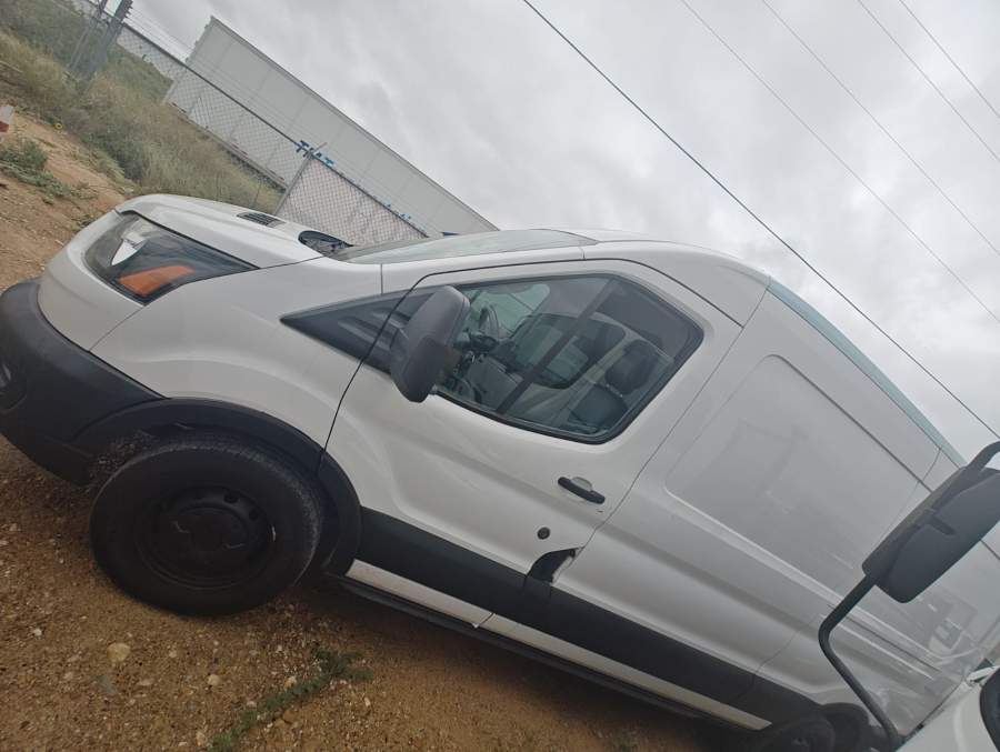 2020 Ford Transit 250
