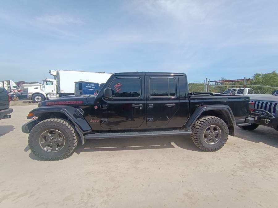 2020 Jeep Gladiator