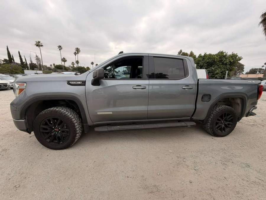 2020 GMC Sierra 1500