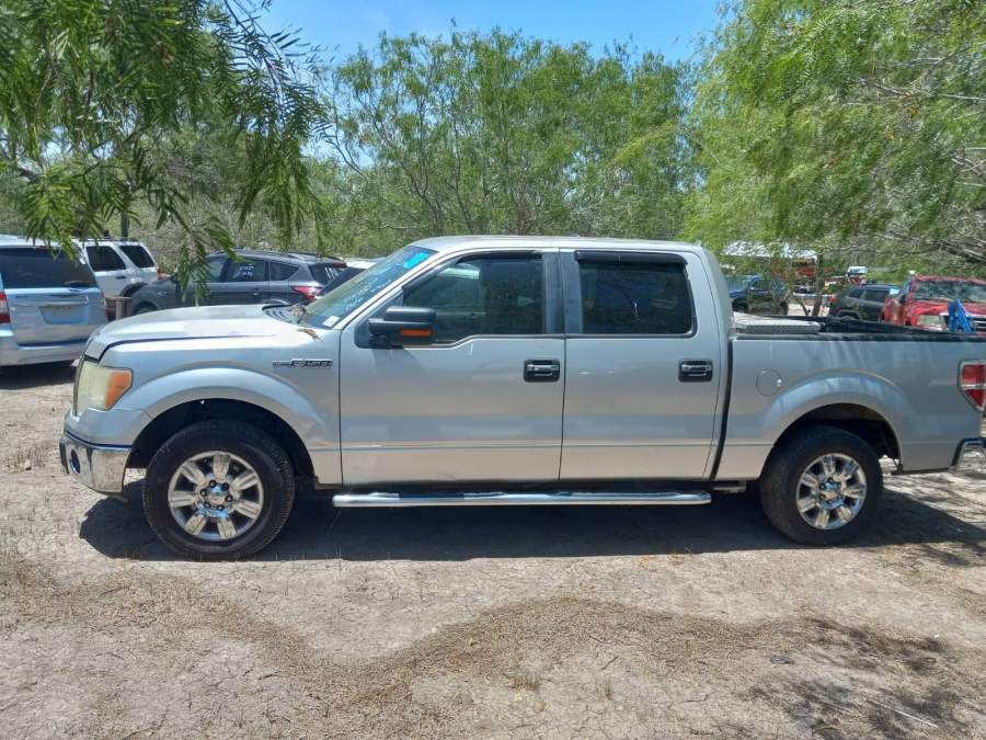 2010 Ford F-150