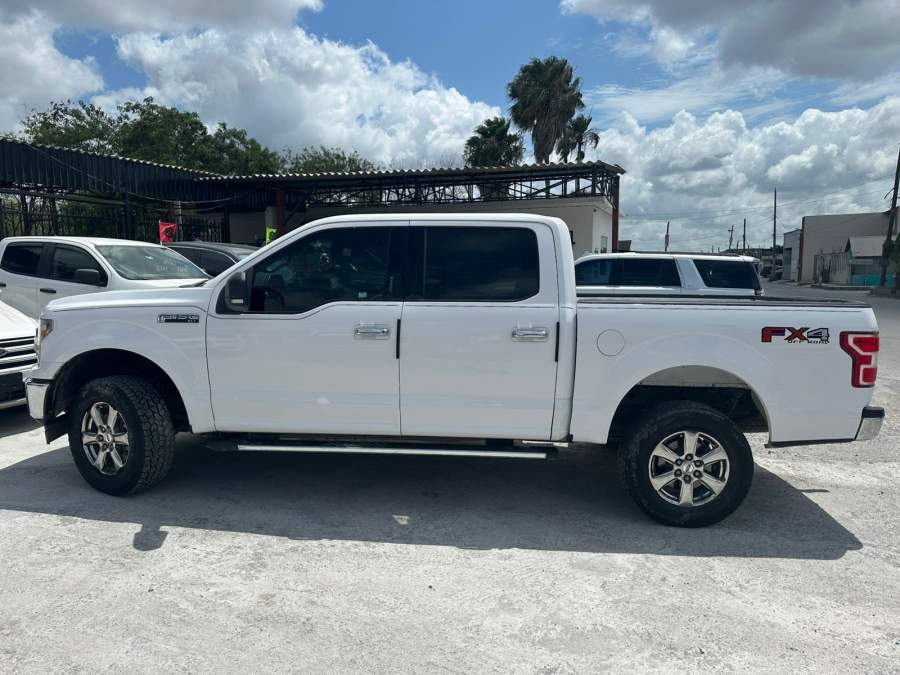 2020 Ford F-150