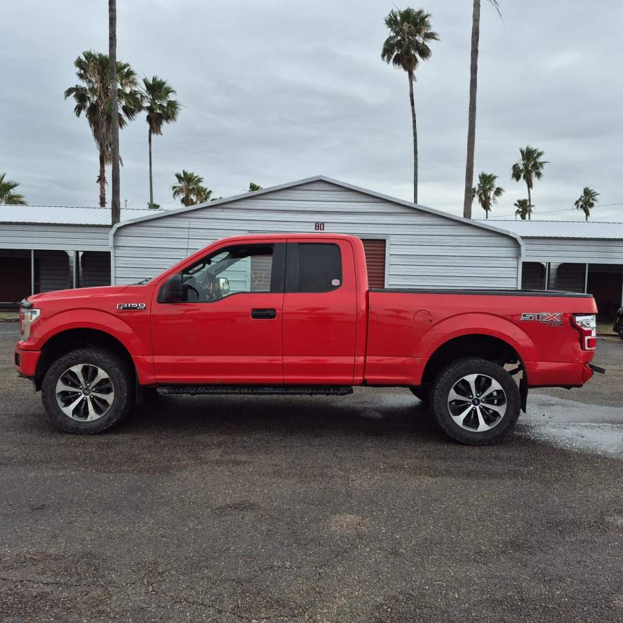 2020 Ford F-150