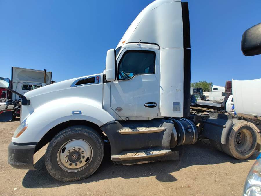 2019 Kenworth T680