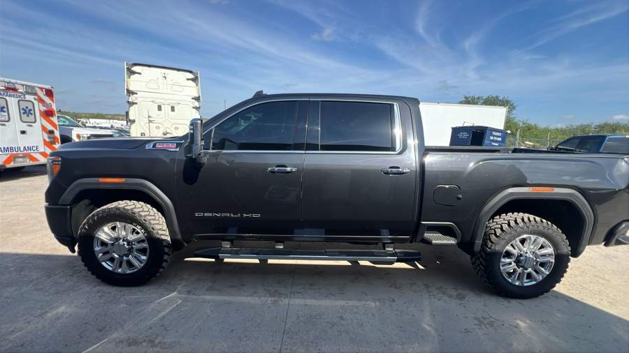 2020 GMC Sierra 3500 HD