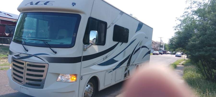 2014 Ford Motorhome Chassis