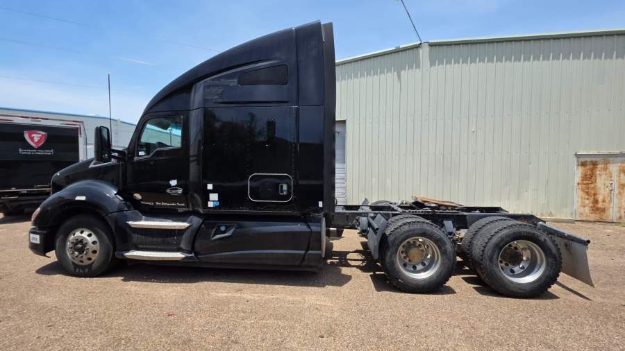 2016 Kenworth T680