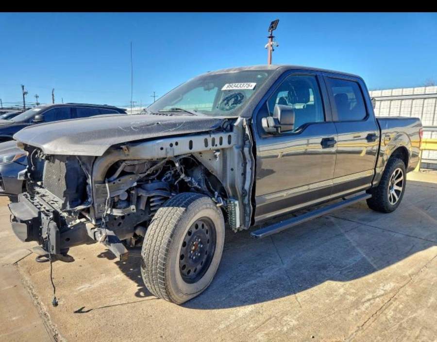 2019 Ford F-150