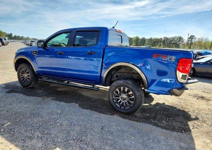 2019 Ford Ranger