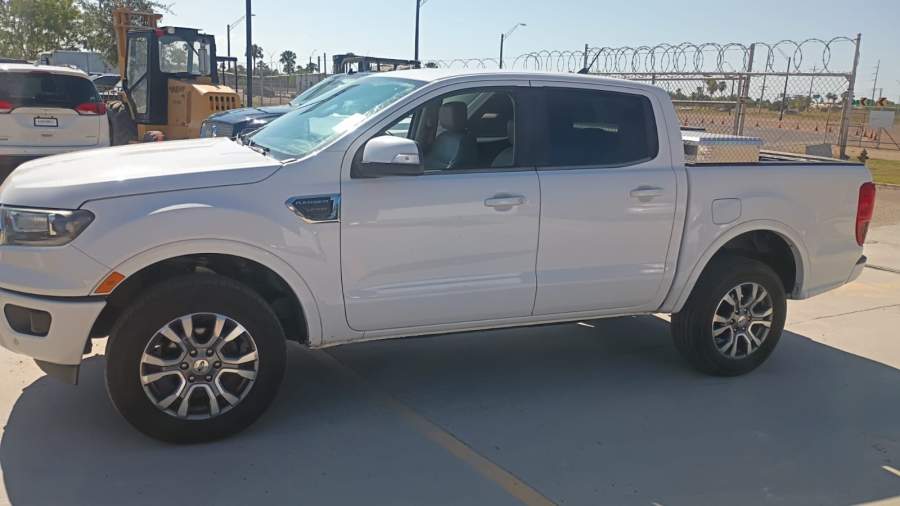 2020 Ford Ranger