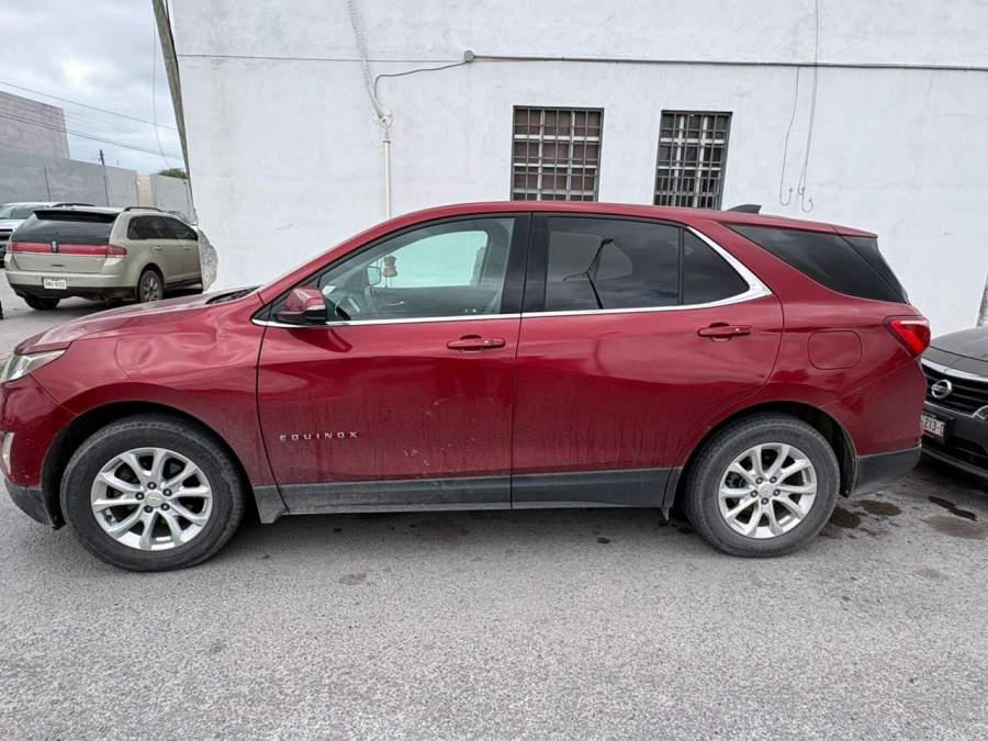 2019 Chevrolet Equinox