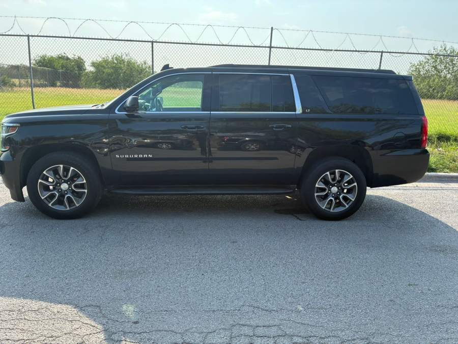 2020 Chevrolet Suburban