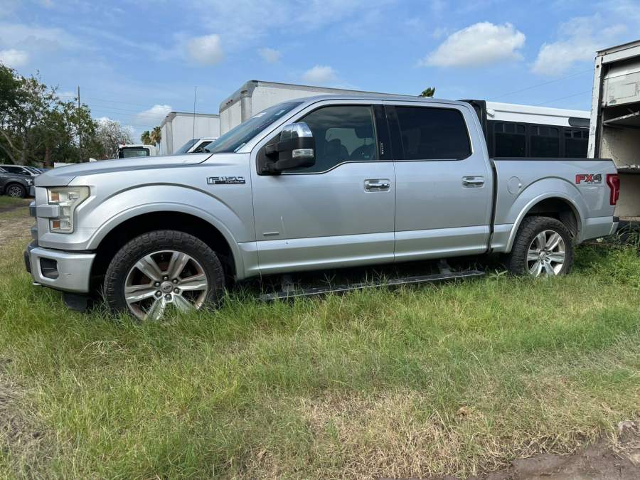 2016 Ford F-150