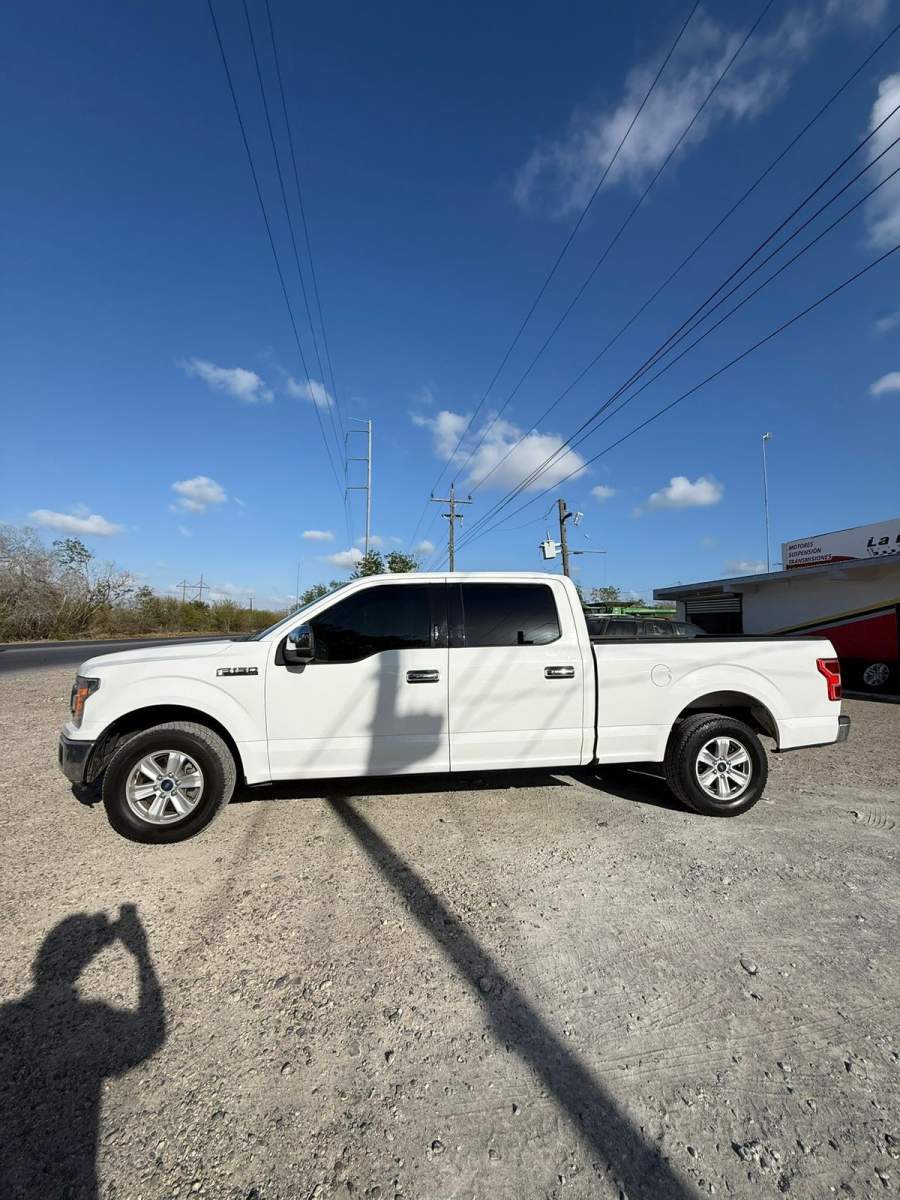 2020 Ford F-150