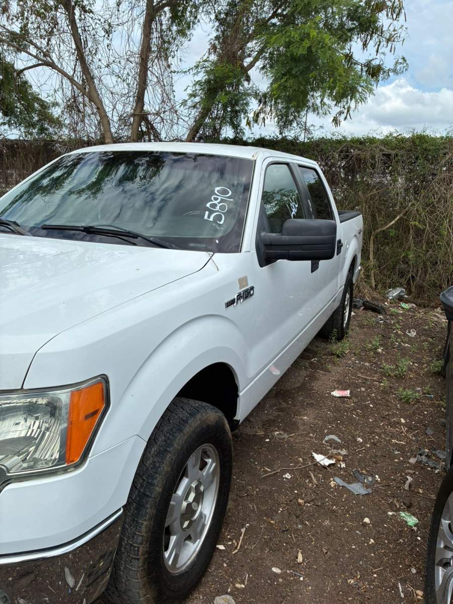 2011 Ford F-150