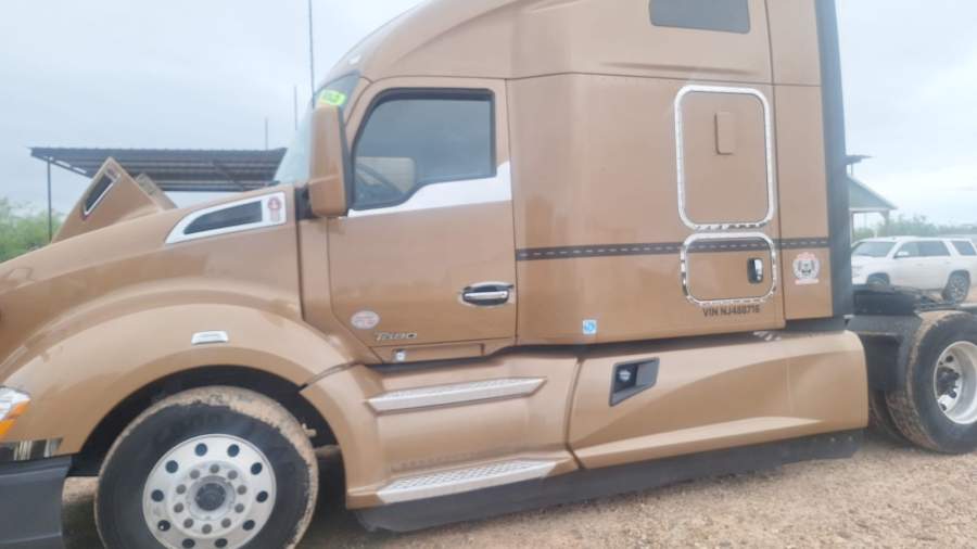 2022 Kenworth T680