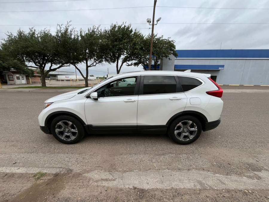 2019 Honda Cr-V