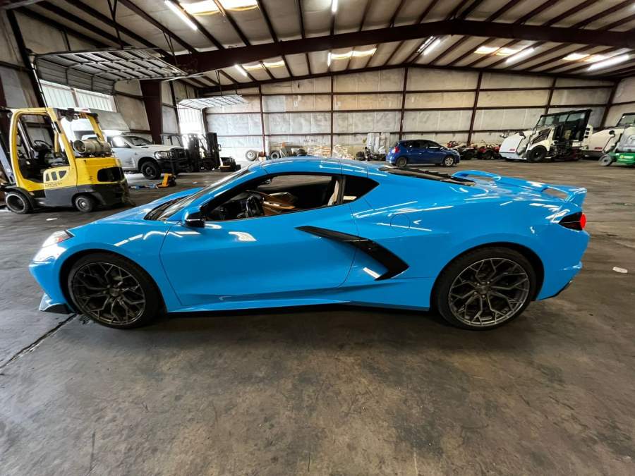 2022 Chevrolet Corvette