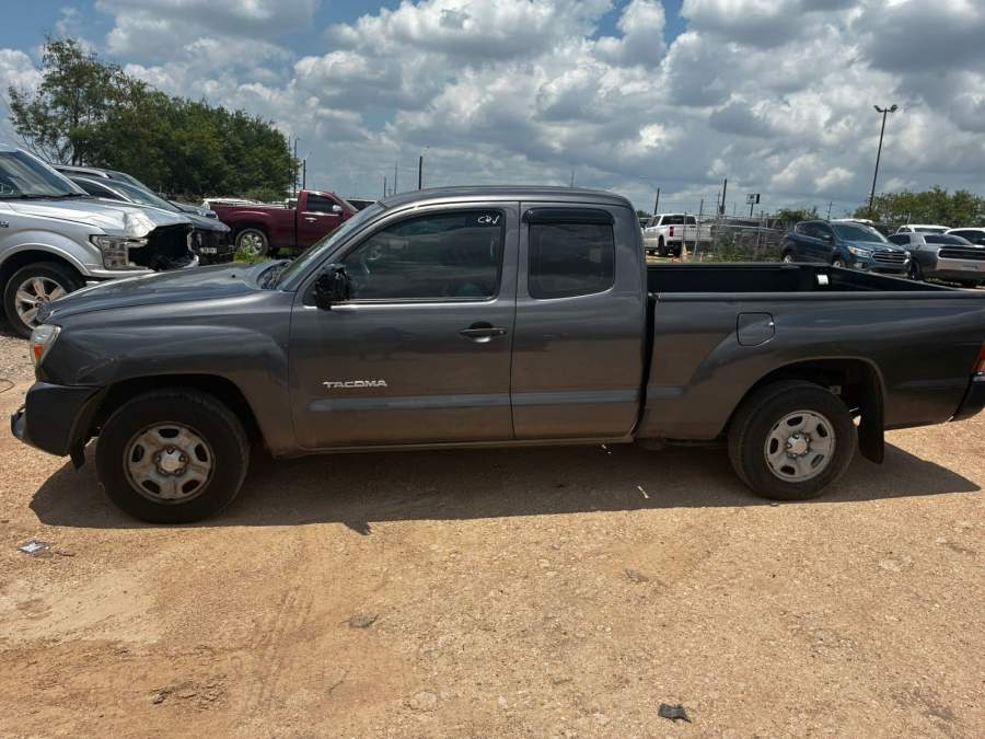 2013 Toyota Tacoma