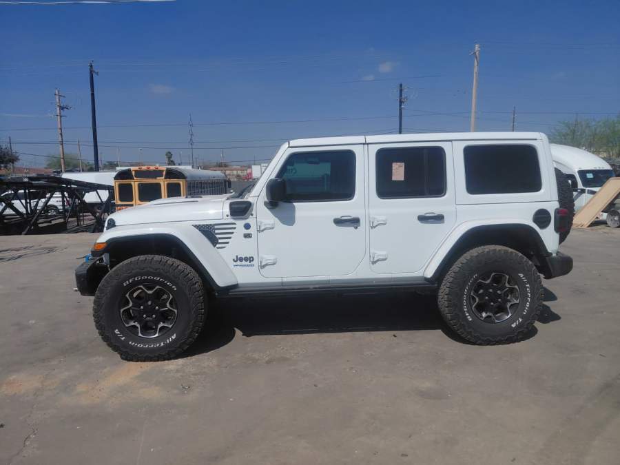 2021 Jeep Wrangler