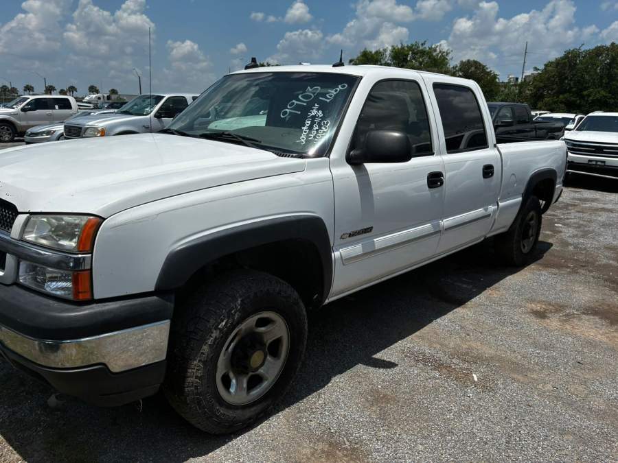 2003 Chevrolet Silverado