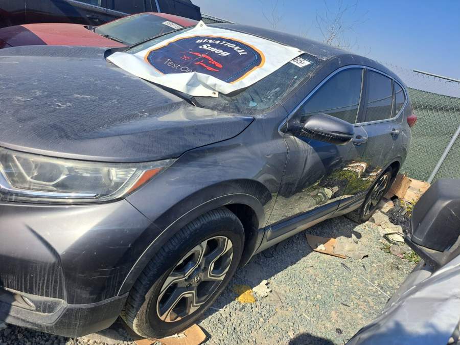 2019 Honda Cr-V