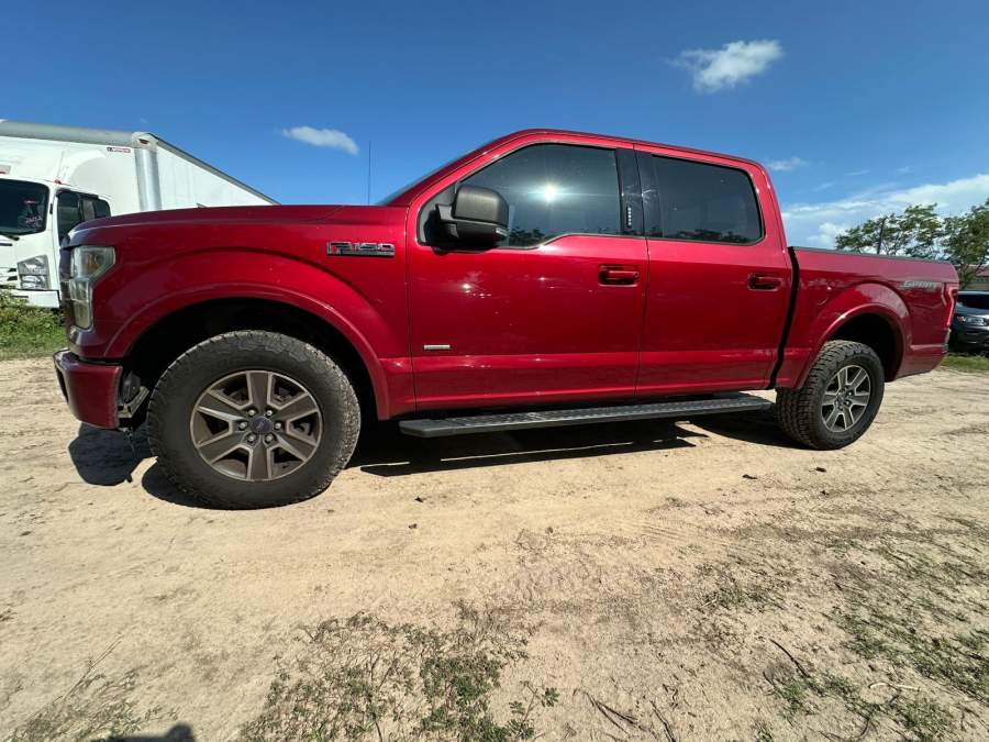 2016 Ford F-150