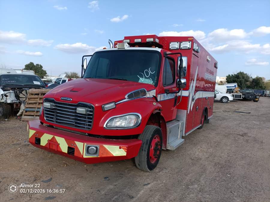 2016 Freightliner M2 106