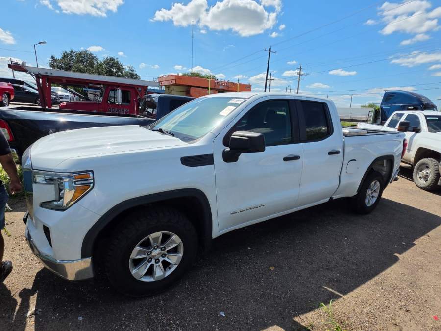 2021 GMC Sierra 1500