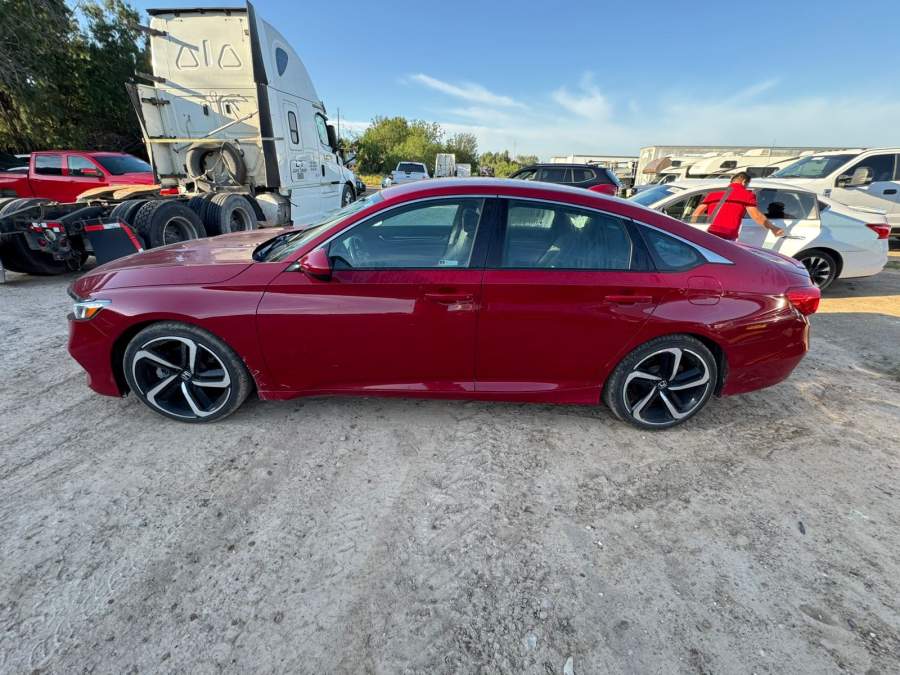 2019 Honda Accord