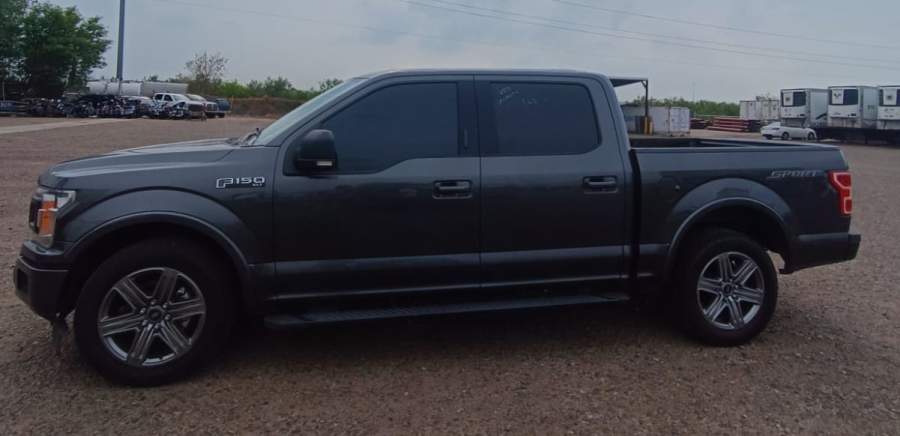 2020 Ford F-150