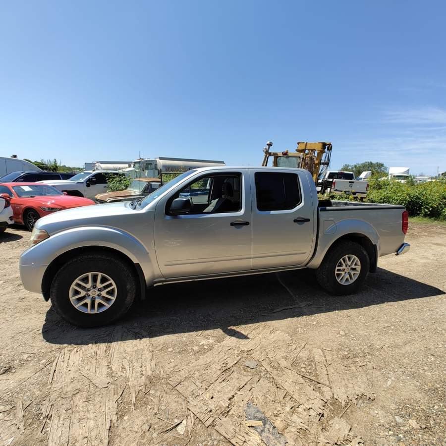 2019 Nissan Frontier