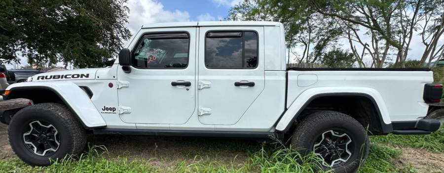 2020 Jeep Gladiator