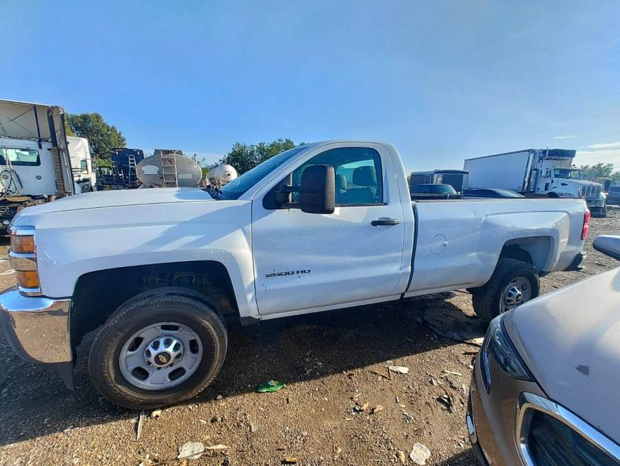 2015 Chevrolet Silverado