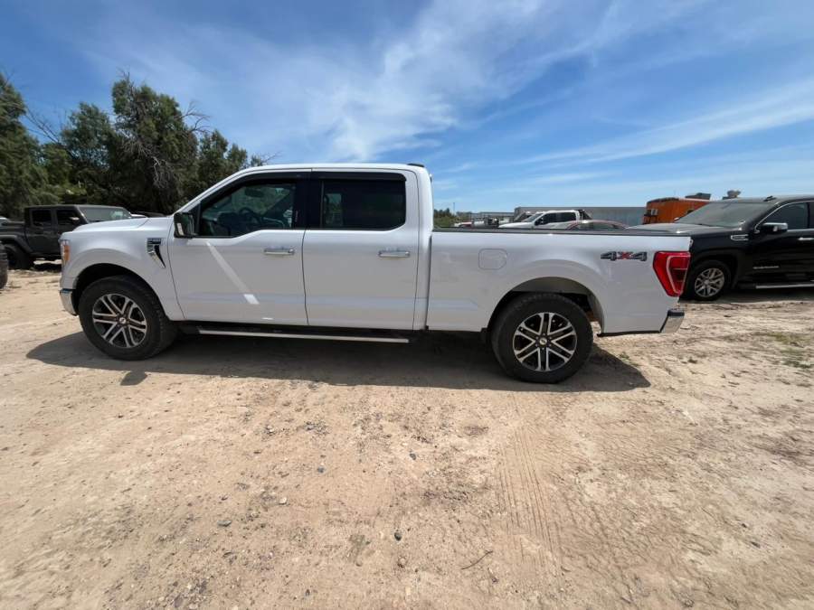 2021 Ford F-150