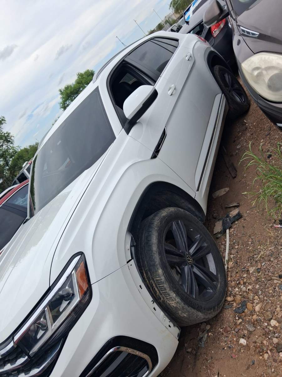 2021 Volkswagen Atlas