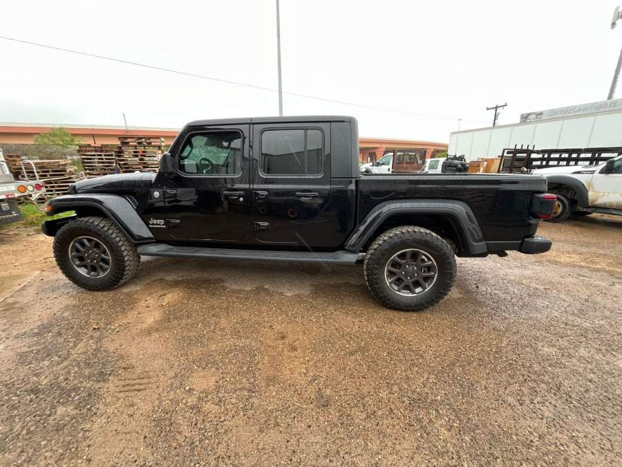 2020 Jeep Gladiator