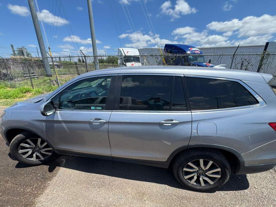 2019 Honda Pilot