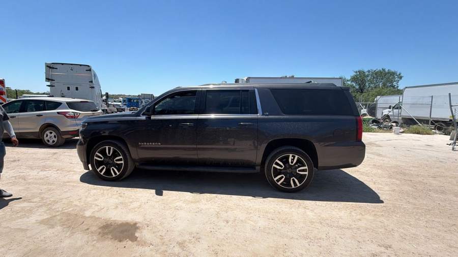 2016 Chevrolet Suburban