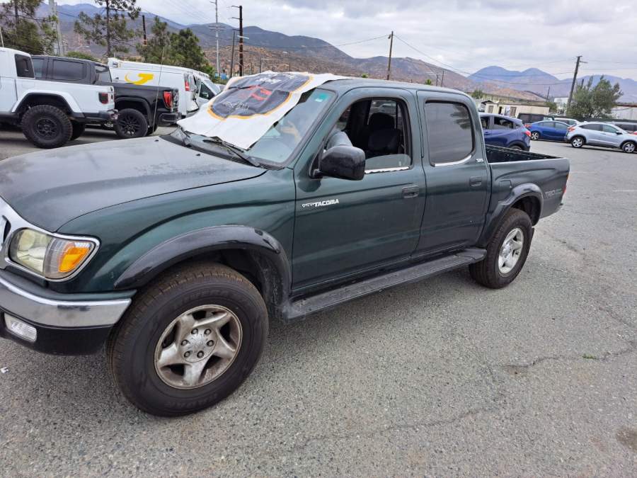 2003 Toyota Tacoma Prerunner V6