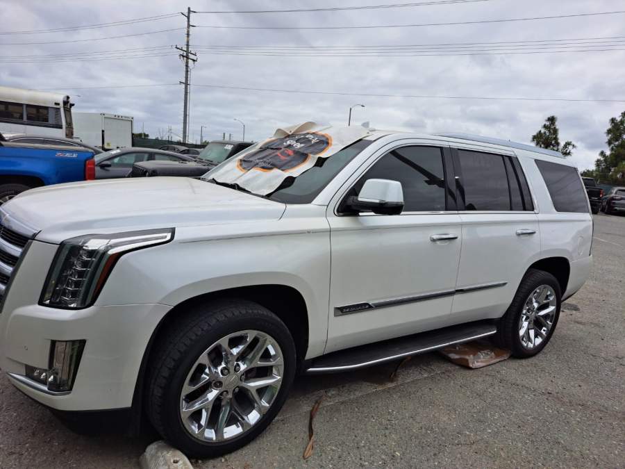 2016 Cadillac Escalade