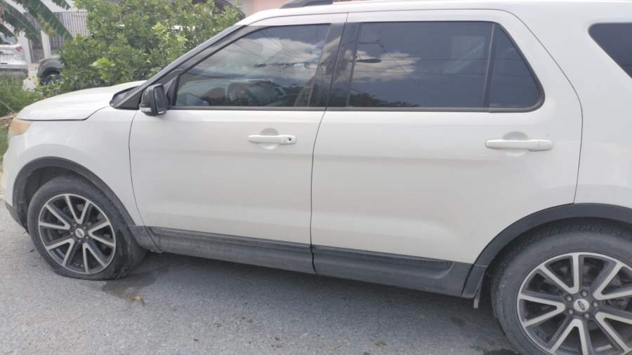 2015 Ford Explorer