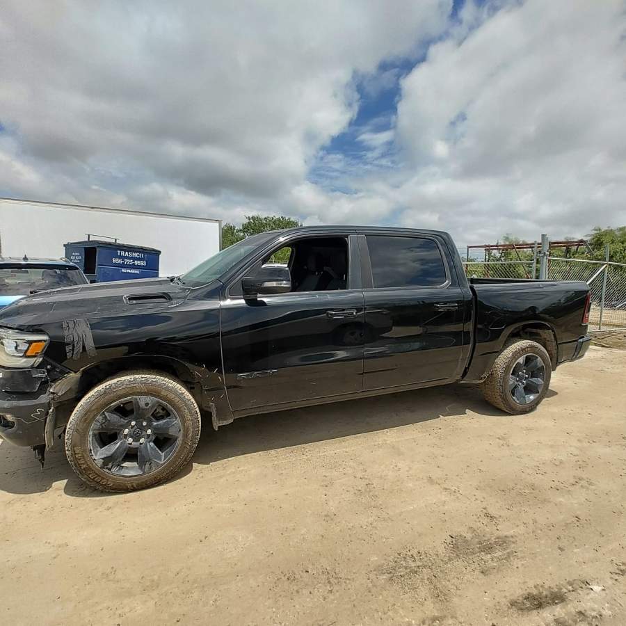 2019 RAM 1500