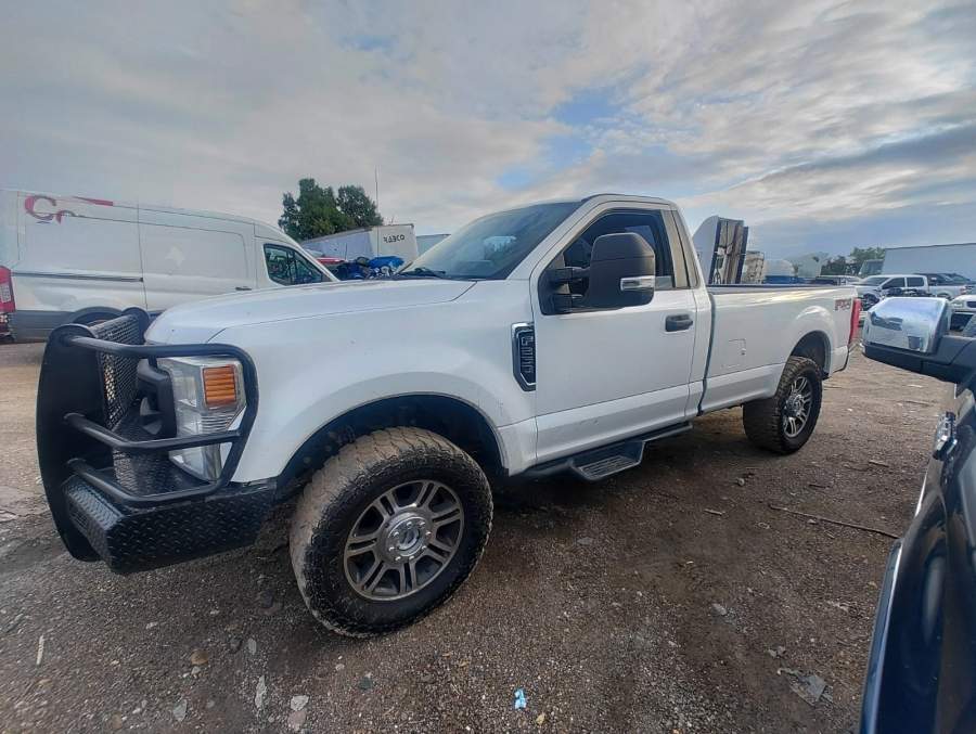 2020 Ford F-250