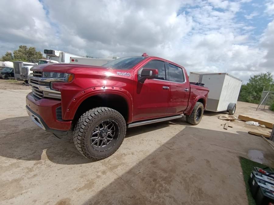 2019 Chevrolet Silverado 1500