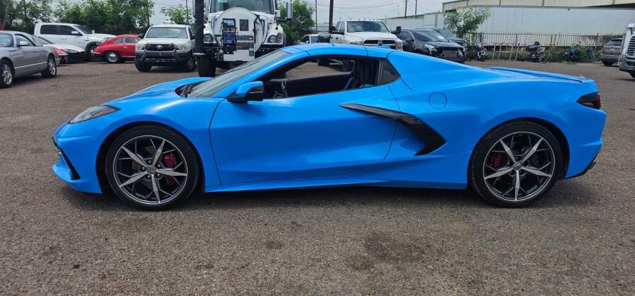 2022 Chevrolet Corvette